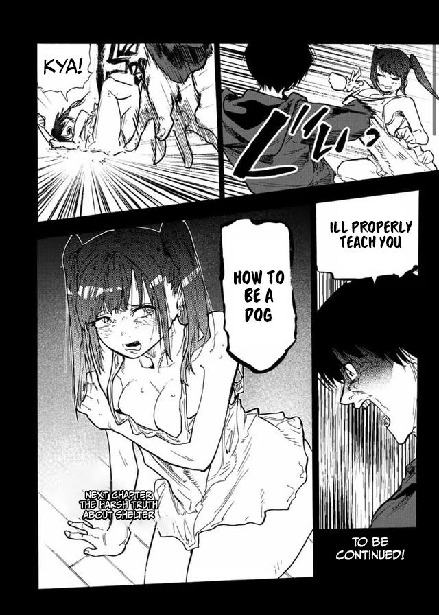 Juujika No Rokunin Chapter 135 42 Juujika No Rokunin Chapter 135 image 20